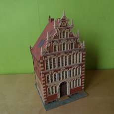 Kibri H0 Stadspand Münster