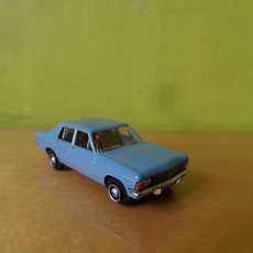 Brekina H0 20726 Opel Kaptein B