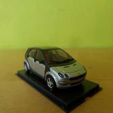 Busch H0 Smart Forfour