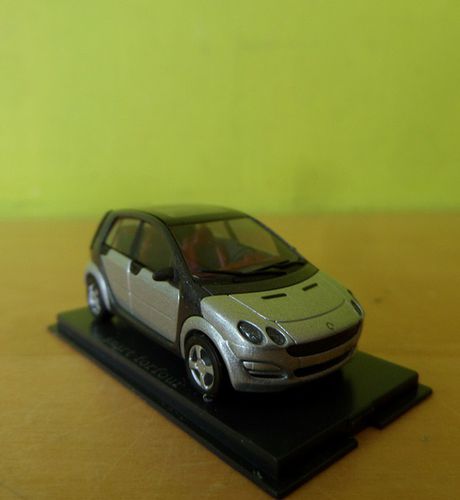 Busch H0 Smart Forfour