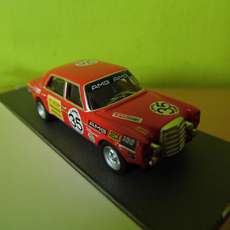 Schuco H0 26823 Mercedes 300 SL 6.8