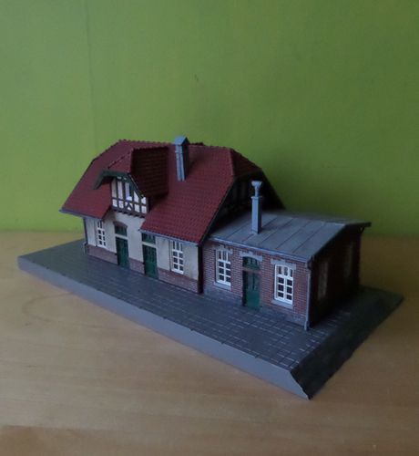 Pola H0 Landelijk Station