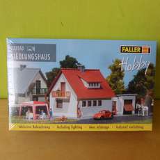 Faller N 232550 Woonhuis + garage