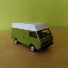 Brekina H0 34955 VW LT 35 groen