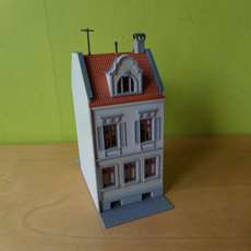 Kibri H0 Stadspand woonhuis