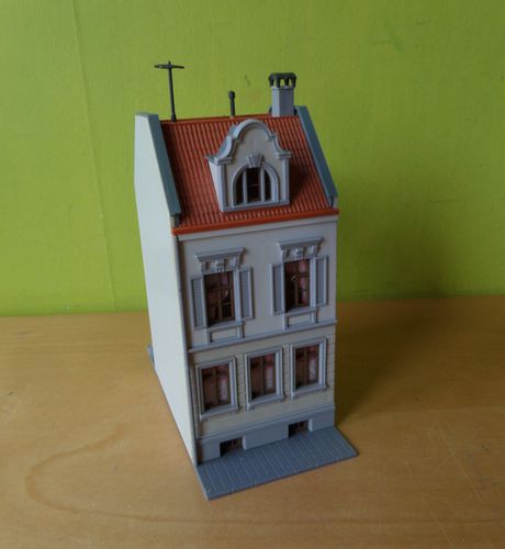 Kibri H0 Stadspand woonhuis
