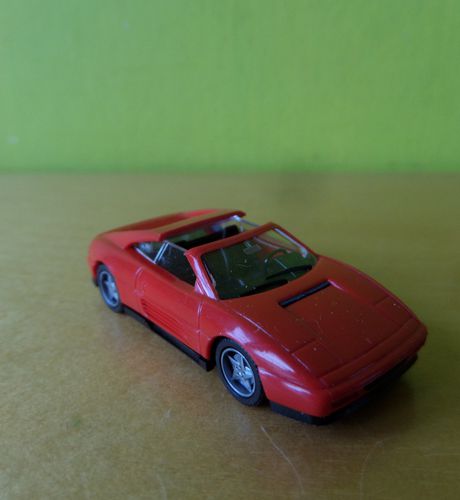 Wiking H0 18901 Ferrari 348 ts