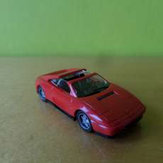 Wiking H0 18901 Ferrari 348 ts