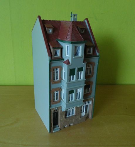 Kibri H0 Stadspand grijs