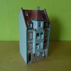 Kibri H0 Stadspand grijs