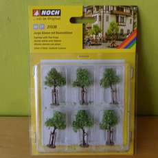 NIEUW ! Noch H0 21538 Jonge bomen