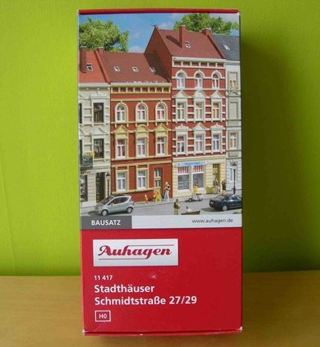 Auhagen 11417 stadshuizen