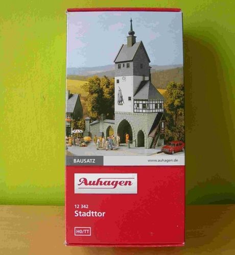 Auhagen 12342 H0/ TT Stadstoren