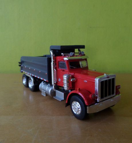 Brekina H0 86290 Peterbilt 359 Kiepwagen