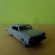 Wiking H0 22006 Chevrolet Malibu
