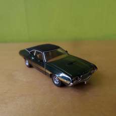 Brekina H0 18325 Ford Gran torino groen