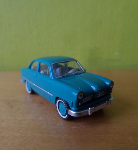 Wiking H0 82148 Ford Taunus 12M