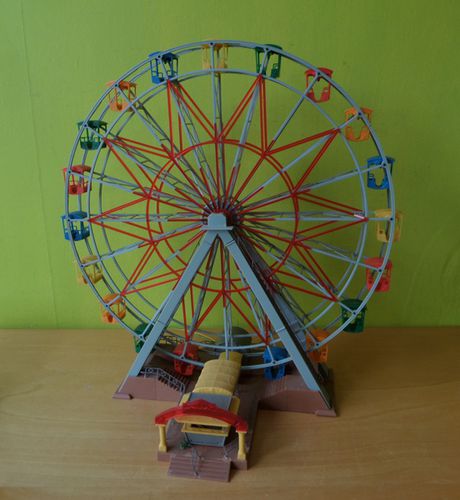 Faller H0  Kermis Reuzenrad