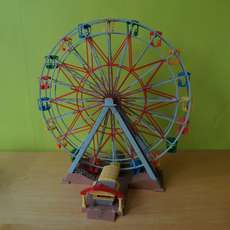 Faller H0  Kermis Reuzenrad