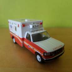PCX H0 870360 Ford F-350 Horton Ambulance