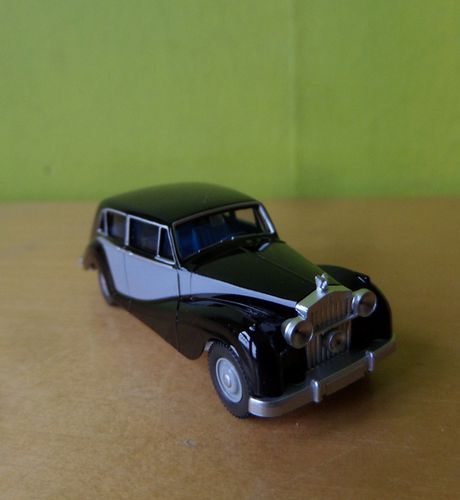 Wiking H0 083804 Rolls Royce Silver Wraith