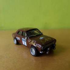 Brekina H0 19078 Ford Escort  RS 1800