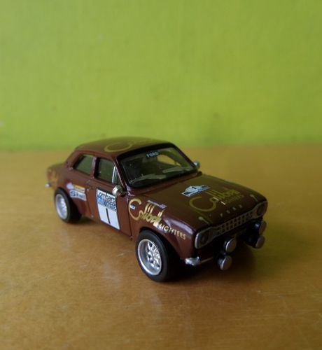 Brekina H0 19078 Ford Escort  RS 1800