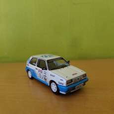PCX H0 871596 VW Golf rallye Hunsrück