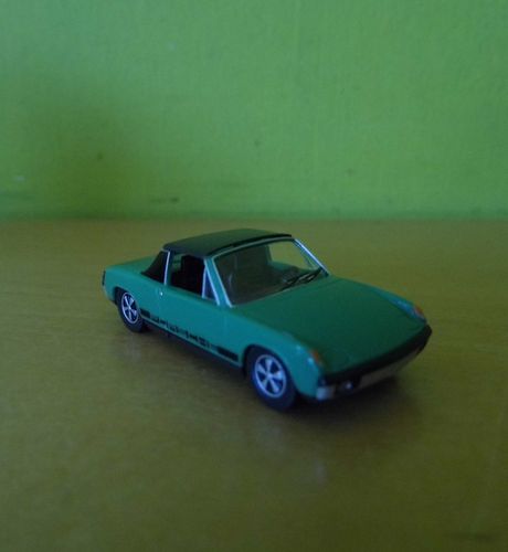 Wiking H0 79208 Porsche 914