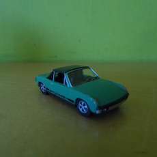 Wiking H0 79208 Porsche 914