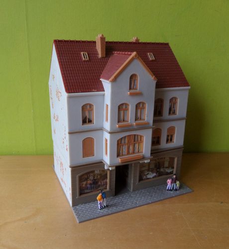 Faller H0 Stadspand met cafe