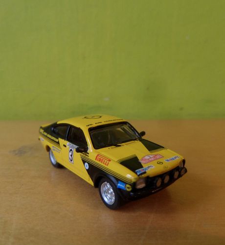 Brekina H0 20403 Opel Kadett C GT/E Nr. 3