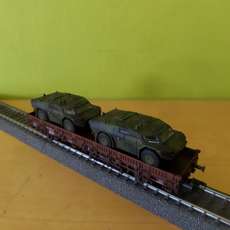 Marklin MFOR  H0 48961 NS Wagon KBS 443