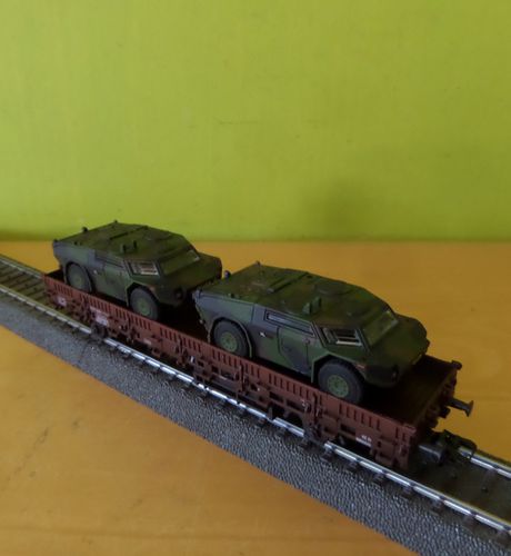 Marklin MFOR  H0 48961 NS Wagon KBS 443