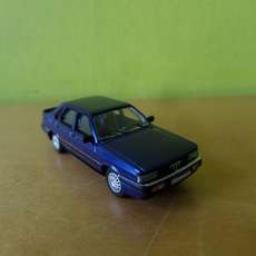 PCX H0 870715 Audi 90  Donker blauw