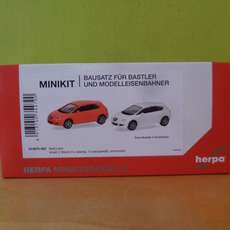 Herpa H0 13970 Minikit 2x Seat Leon