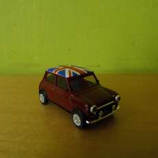 Herpa H0 431149 Mini Cooper