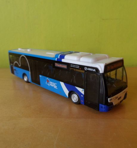 Holland oto H0 VDL Arriva  Bus "Frysk Ferfier"
