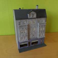 Pola H0  Stadspand met restaurant