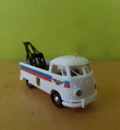 Brekina H0 32987 VW T1B Sleepwagen Vasek Polak
