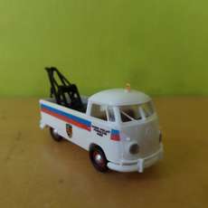 Brekina H0 32987 VW T1B Sleepwagen Vasek Polak
