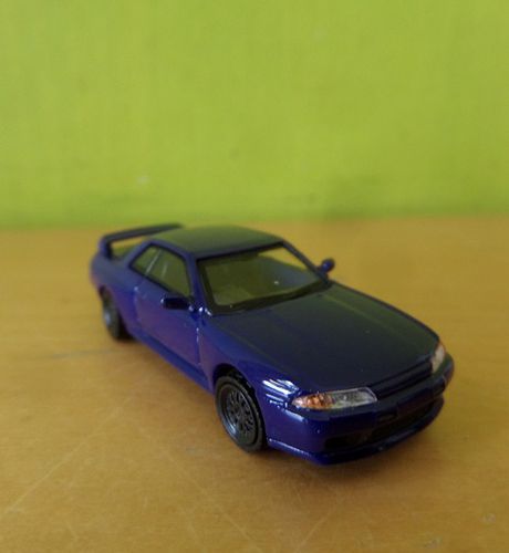 Micro city H0 0101 Nissan Skyline GTR 32