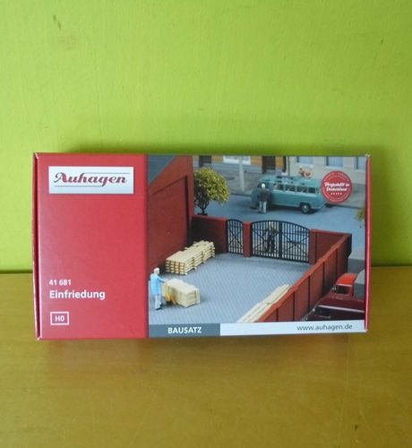 Auhagen H0 41681 Stenen muur