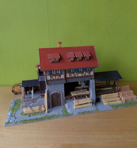 Faller H0 Grote Landelijke zagerij