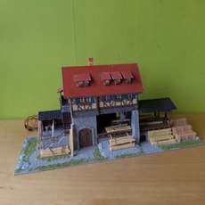 Faller H0 Grote Landelijke zagerij