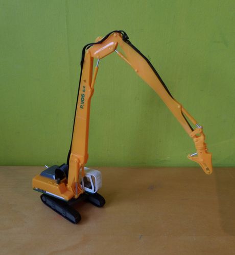 Herpa H0 152006 Liebherr R 954 kraan