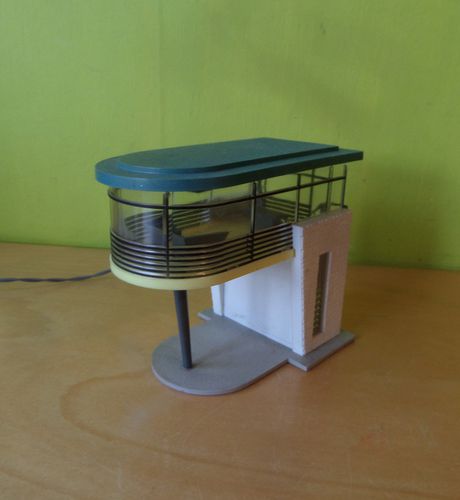 Hornby H0 Modern Seinhuis