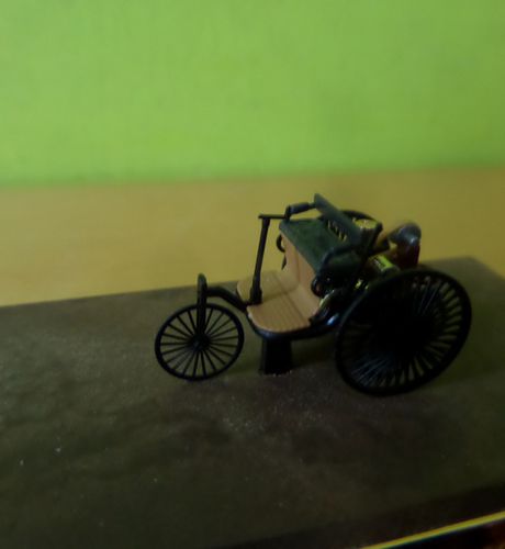 Busch H0 40001 Benz Patent motor wagen