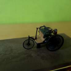 Busch H0 40001 Benz Patent motor wagen