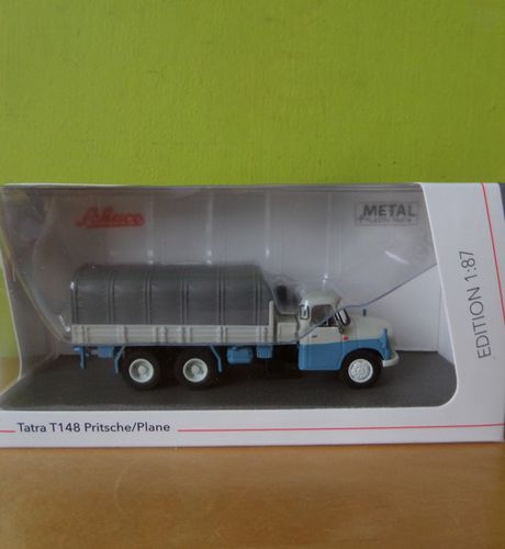 Schuco H0 26630 Tatra T 148